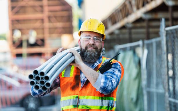 Sewer Line Replacement in Missouri Valley, IA
